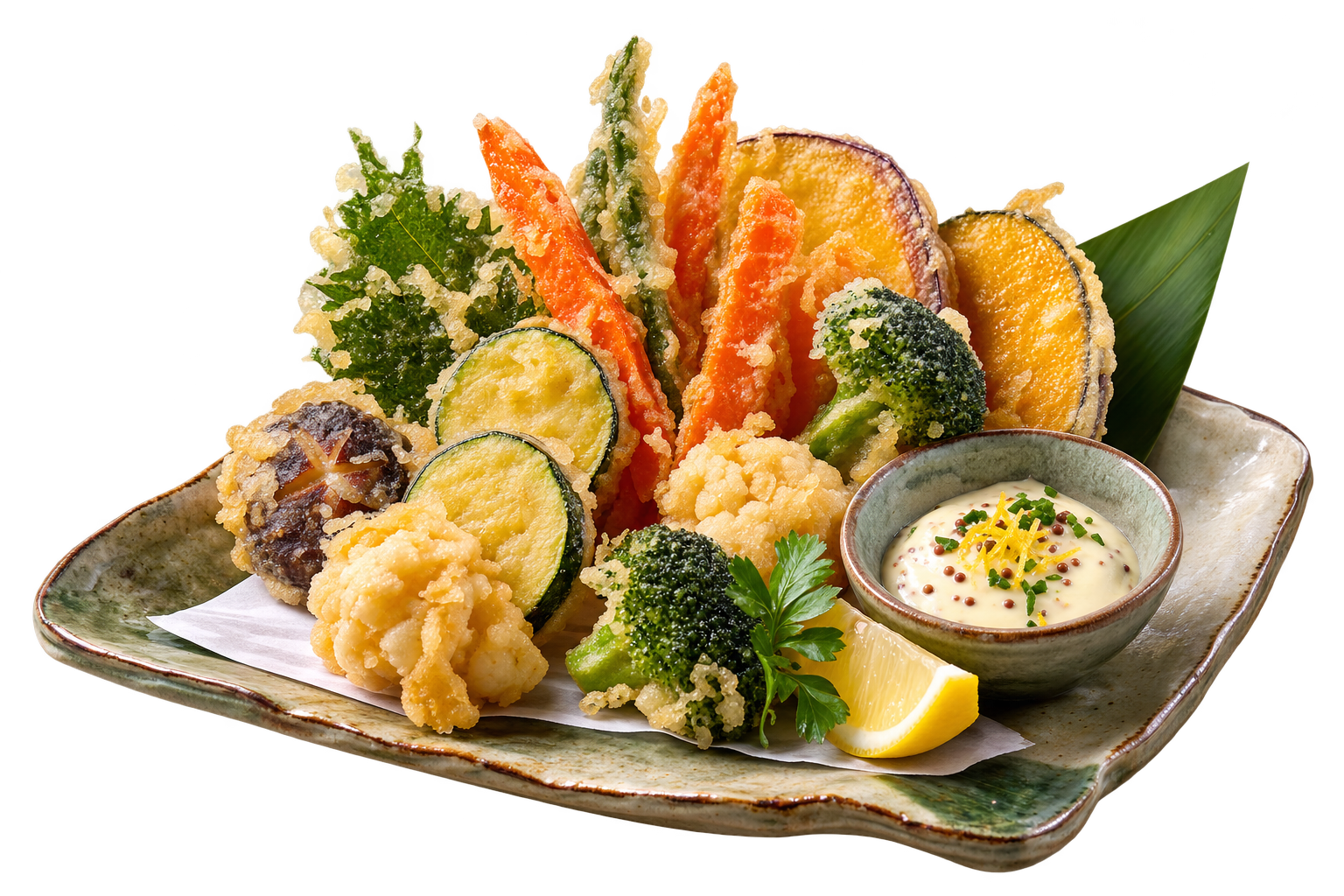 Yasai Tempura